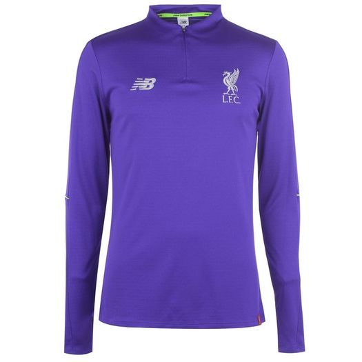 liverpool half zip