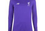 liverpool half zip