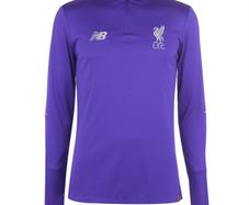 liverpool half zip