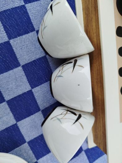 Royal Doulton Bamboo Coffee Cups