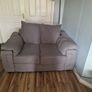 Swivel Armchair, 2 seater and  L shaped Sofa Image 3