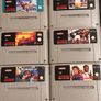 super nintendo console snes games bundle Mario Image 5