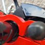 Anti-Theft Motorcycle/Bike/Electric Scooter Metal Handlebar Lock Image 2
