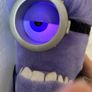 Despicable Me Light Up Purple Minion Thinkway Toys Image 2