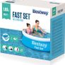 Fast Set Swimming Pool, 6'x20 for Kids and Adults, Blue (FREE POSTAGE) Image 3