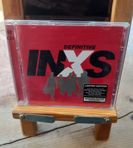 Definitive INXS - 2 CD Set