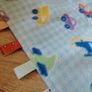 Baby Comforter Security Blanket Image 8