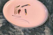 vintage DENBY oval platter