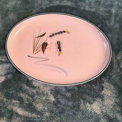 vintage DENBY oval platter