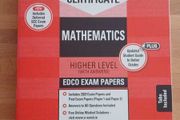 Maths Higher Level LC Exam Papers 2026