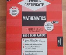 Maths Higher Level LC Exam Papers 2026