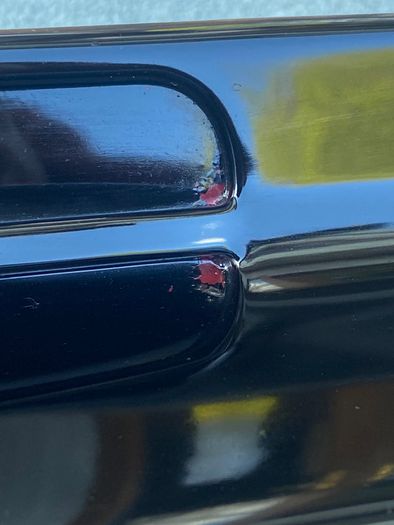 Genuine Pfeba 1919 742 VAP BMW E30 Motorsport MTech Jimmy Hill Front Spoiler Lip RARE