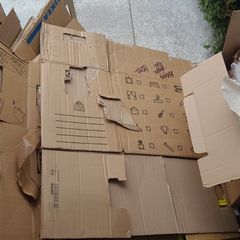 Moving boxes