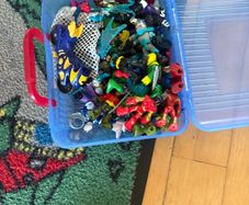 Boys toys