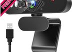 1080P Streaming Webcam with Microphone for PC,MAC, Laptop, Plug and Play Web Camera for Youtube (FREE SHIPPING)