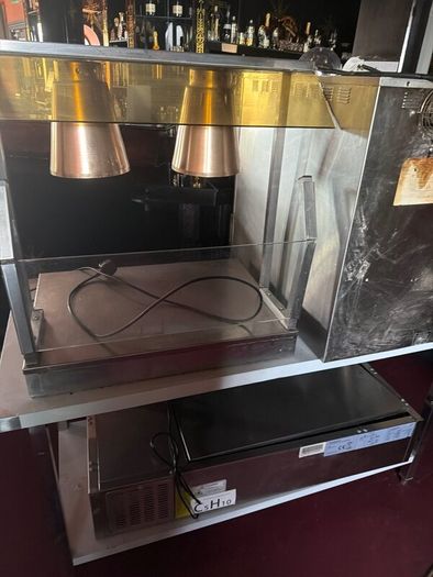 Kitchen equipment