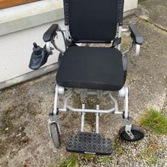 Foldable Electric Wheelchair Selvo i4500