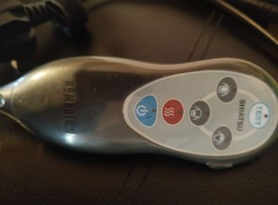 Homedics Back Massager