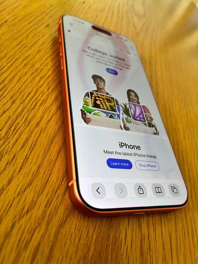 iPhone 17 Pro Max 512GB (Sim free) unlocked -Esim