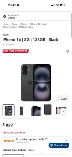 iphone 16 New