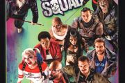 Suicide Squad DVD Movie. Staring Will Smith,  Jared Leto and Margot Robbie