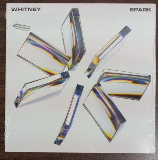 Whitney lps