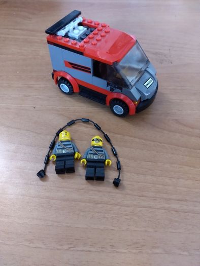 LEGO City: Museum Break-in (60008)