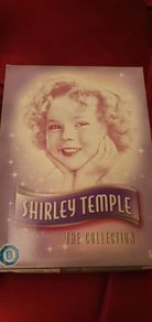 Shirley Temple Dvd Movie Collection