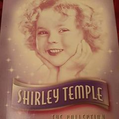 Shirley Temple Dvd Movie Collection