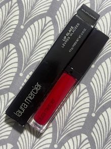 laura mercier lip glace wildflower BNIB
