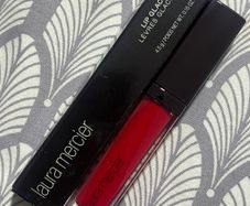 laura mercier lip glace wildflower BNIB