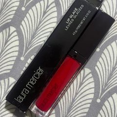 laura mercier lip glace wildflower BNIB