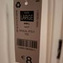 Dunnes Stores Modal T-Shirt Navy BNWT Image 2