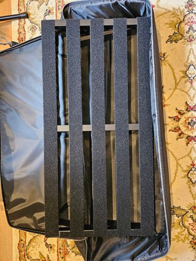 Pedaltrain Classic Pro Pedalboard with Padded Soft Case
