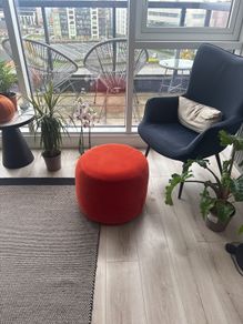 footstool