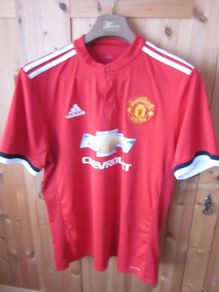 Manchester United FC  home Jersey 2017/18