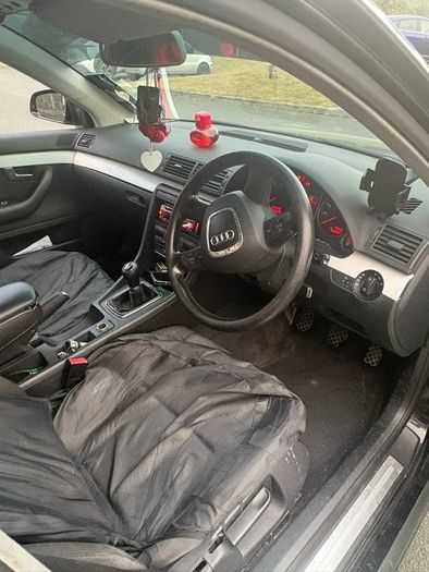 2005 Audi A4