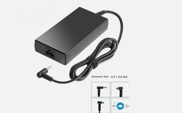 Genuine HP 120W 19.5V 6.15A L41423-012 TPN-CA28 AC Adapter Charger Power Supply