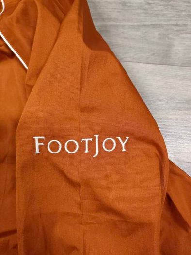 FootJoy FJ Half Zip Golf Windbreaker Jacket Jumper Mens Large
