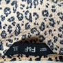 Leopard Print Midi Dress Size 8 Image 2