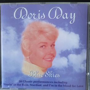 Doris Day - Blue Skies.