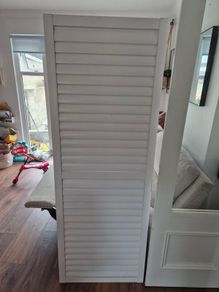 Shutter Blinds x 2