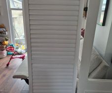 Shutter Blinds x 2
