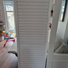 Shutter Blinds x 2