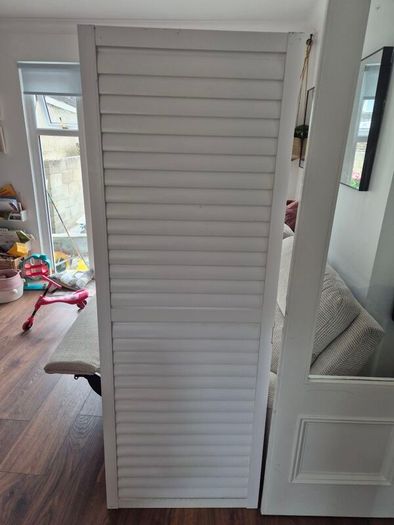 Shutter Blinds x 2