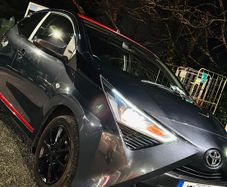 2018 Toyota Aygo