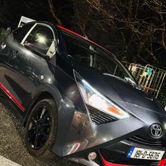 2018 Toyota Aygo
