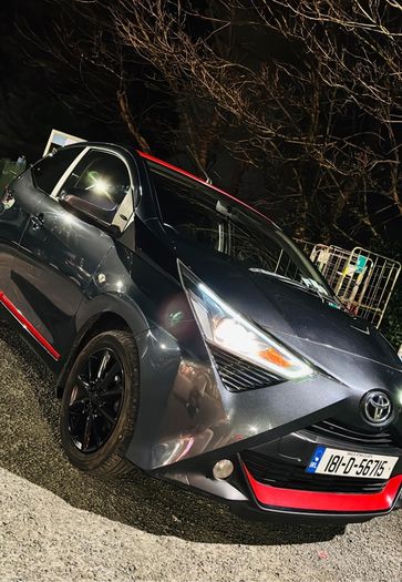 2018 Toyota Aygo