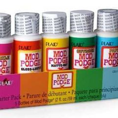 Mod Podge Starter Pack