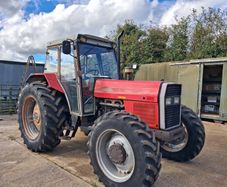 Massey Ferguson 399